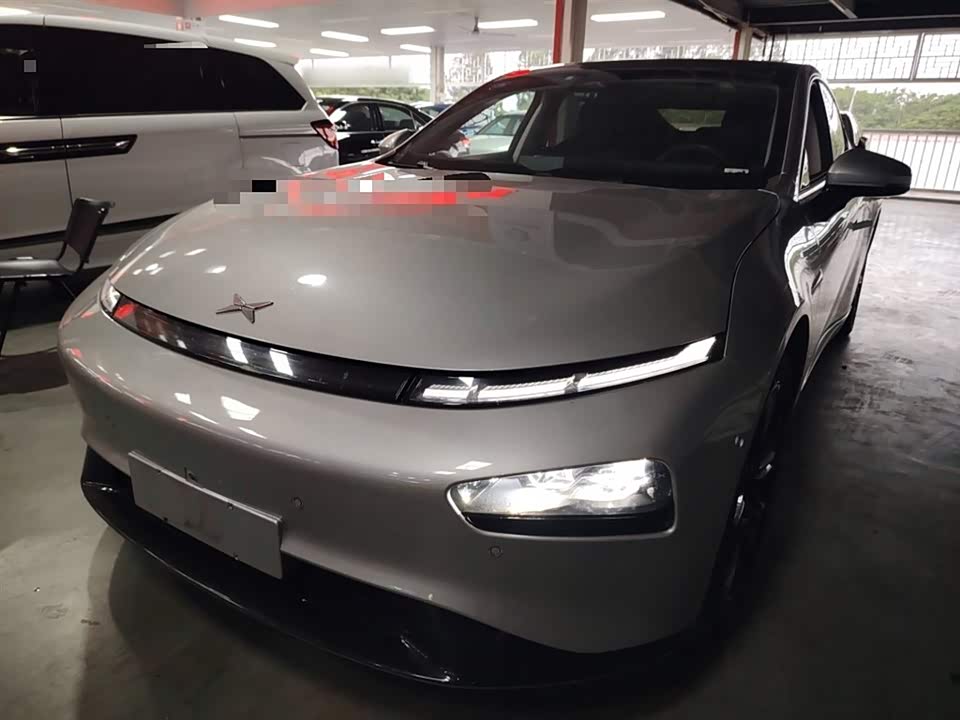 XPENG P7 XPENG P7