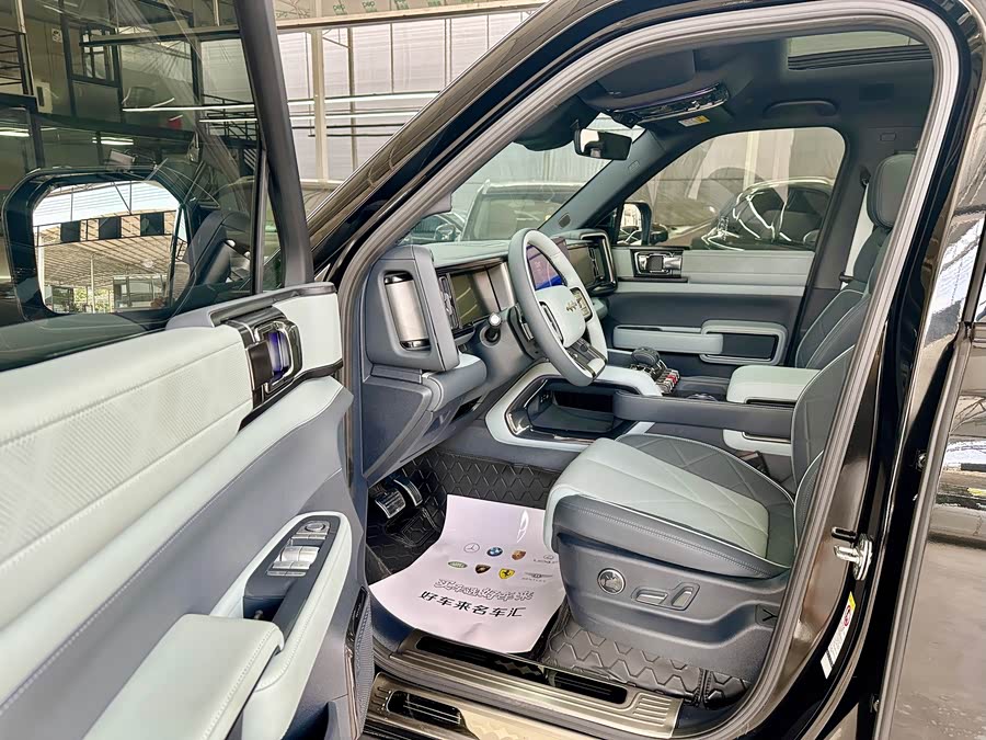 BYD Leopard 5 2025, фото 6