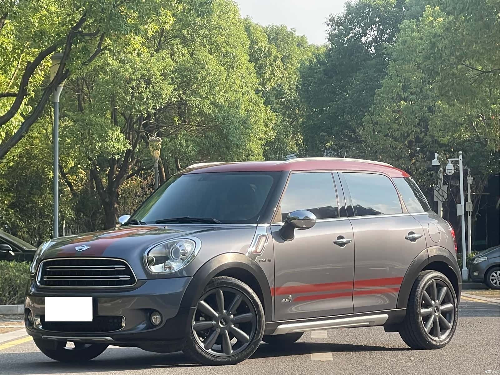Mini Countryman, 2017 1