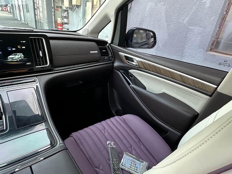 Trumpchi Trumpchi M8