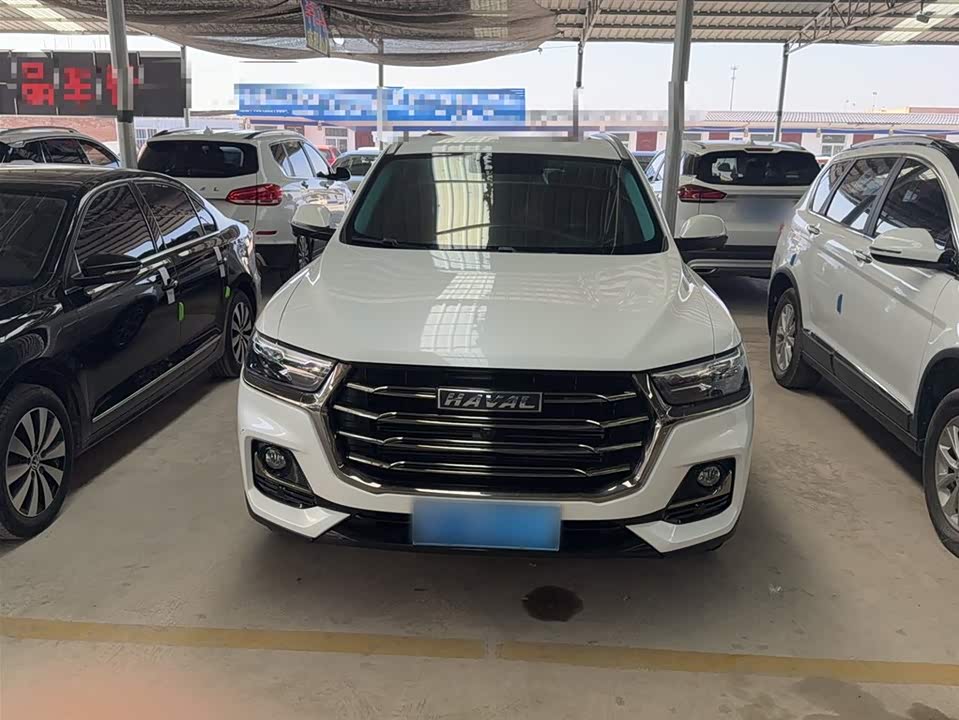 Haval H6