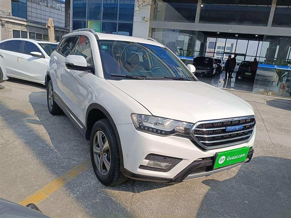 Haval H6 Coupe
