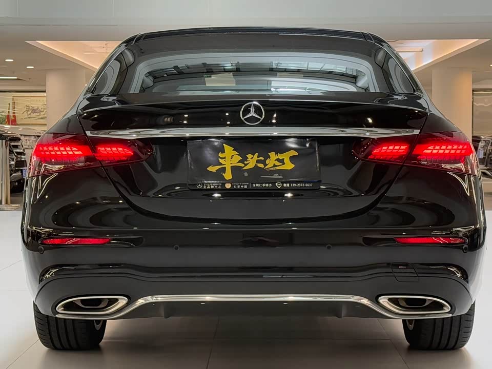 Mercedes-Benz E-class Mercedes-Benz E-class