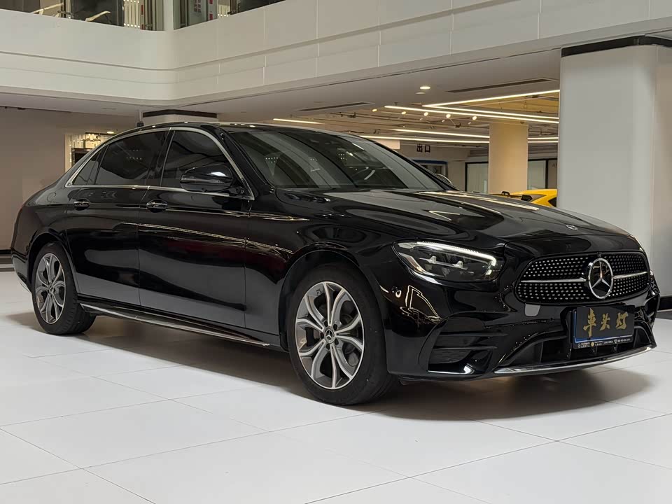 Mercedes-Benz E-class Mercedes-Benz E-class