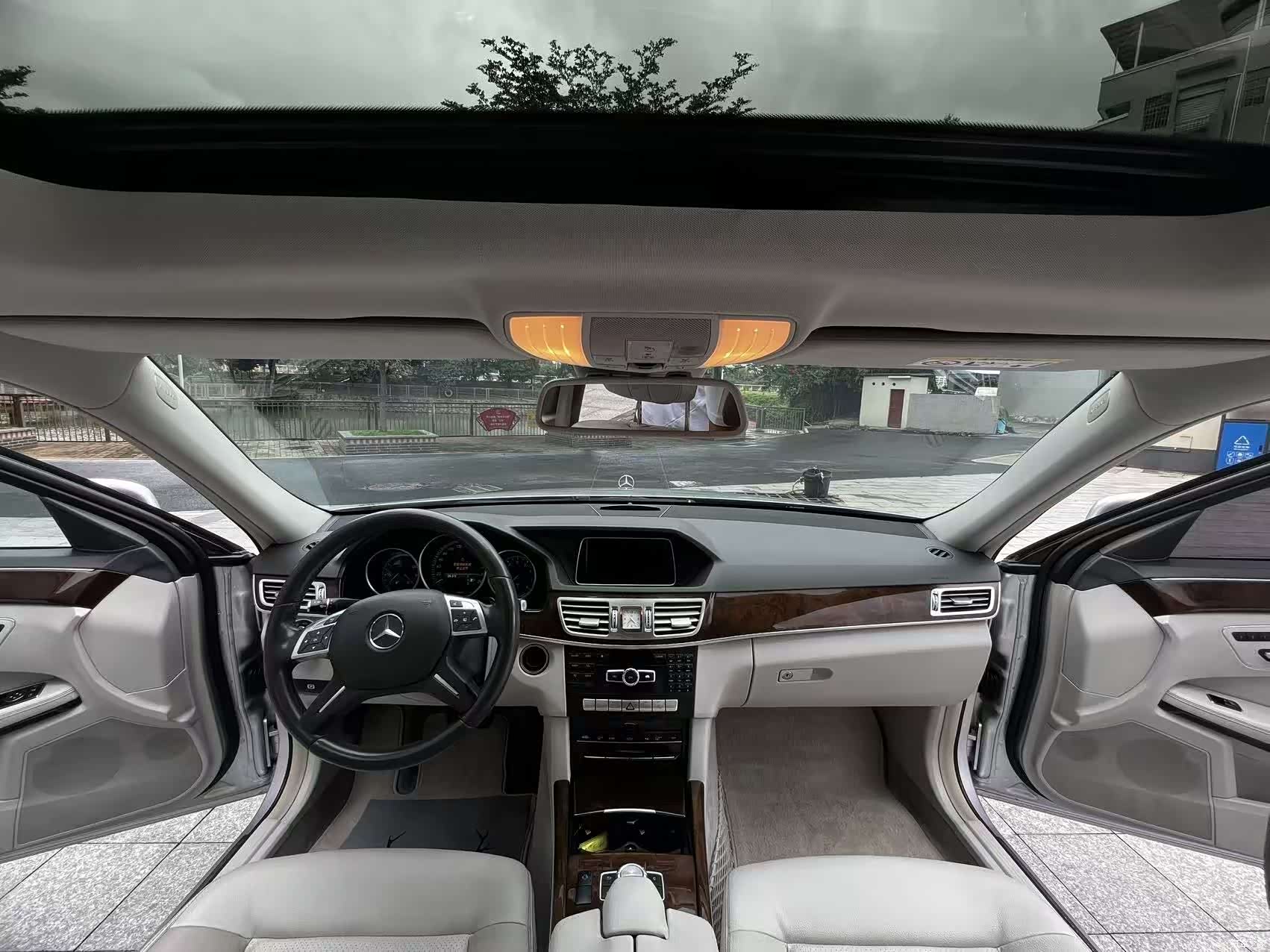 Mercedes-Benz E-Class, 2014 9