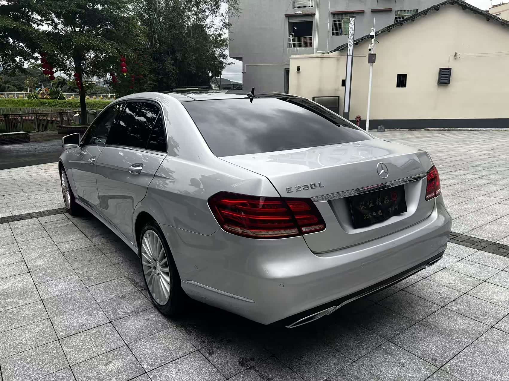 Mercedes-Benz E-Class, 2014 12