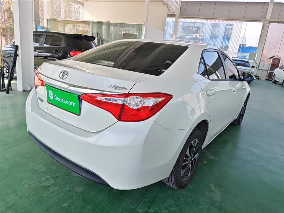 Toyota Lei Ling