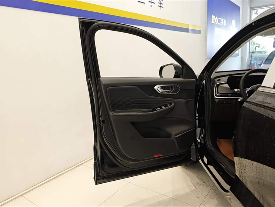 BAIC Beijing X7