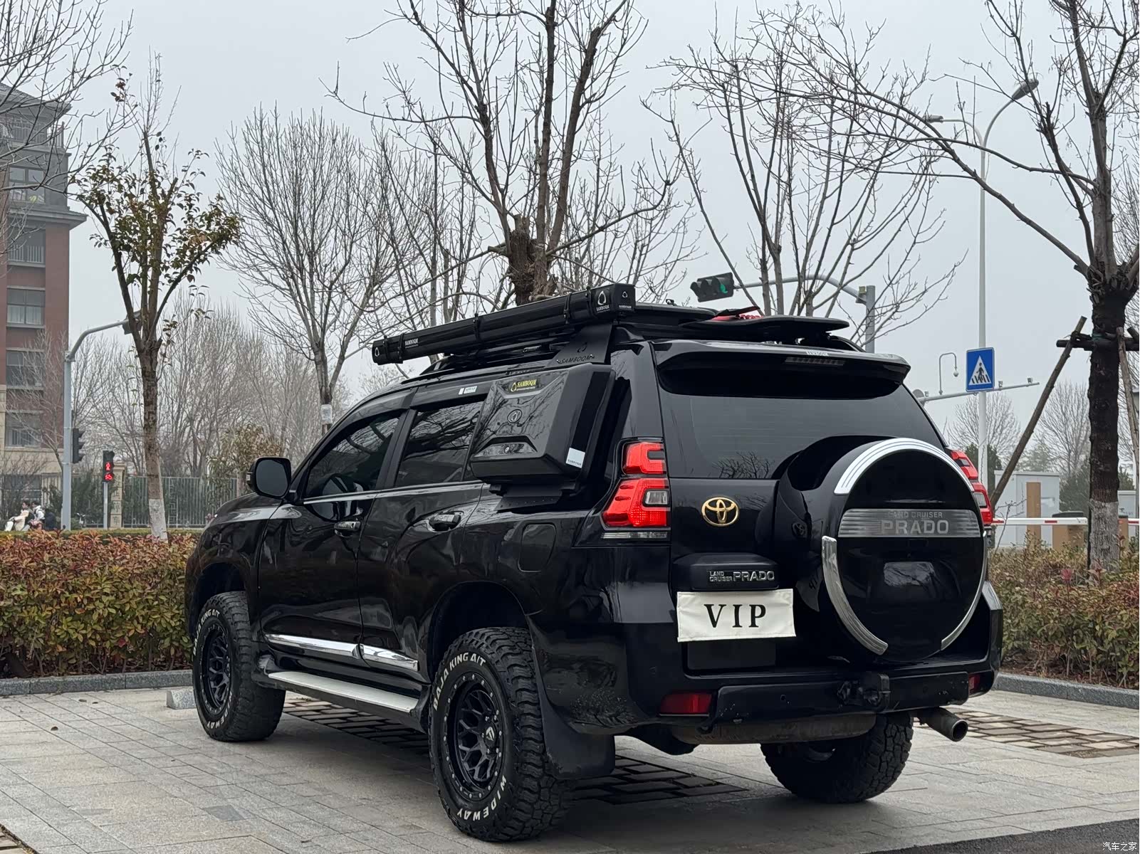 Toyota Prado, 2012 15
