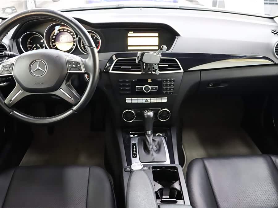 Mercedes-Benz C-Class 2012, фото 6