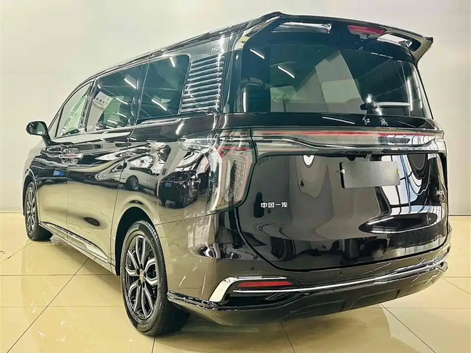 Hongqi HQ9