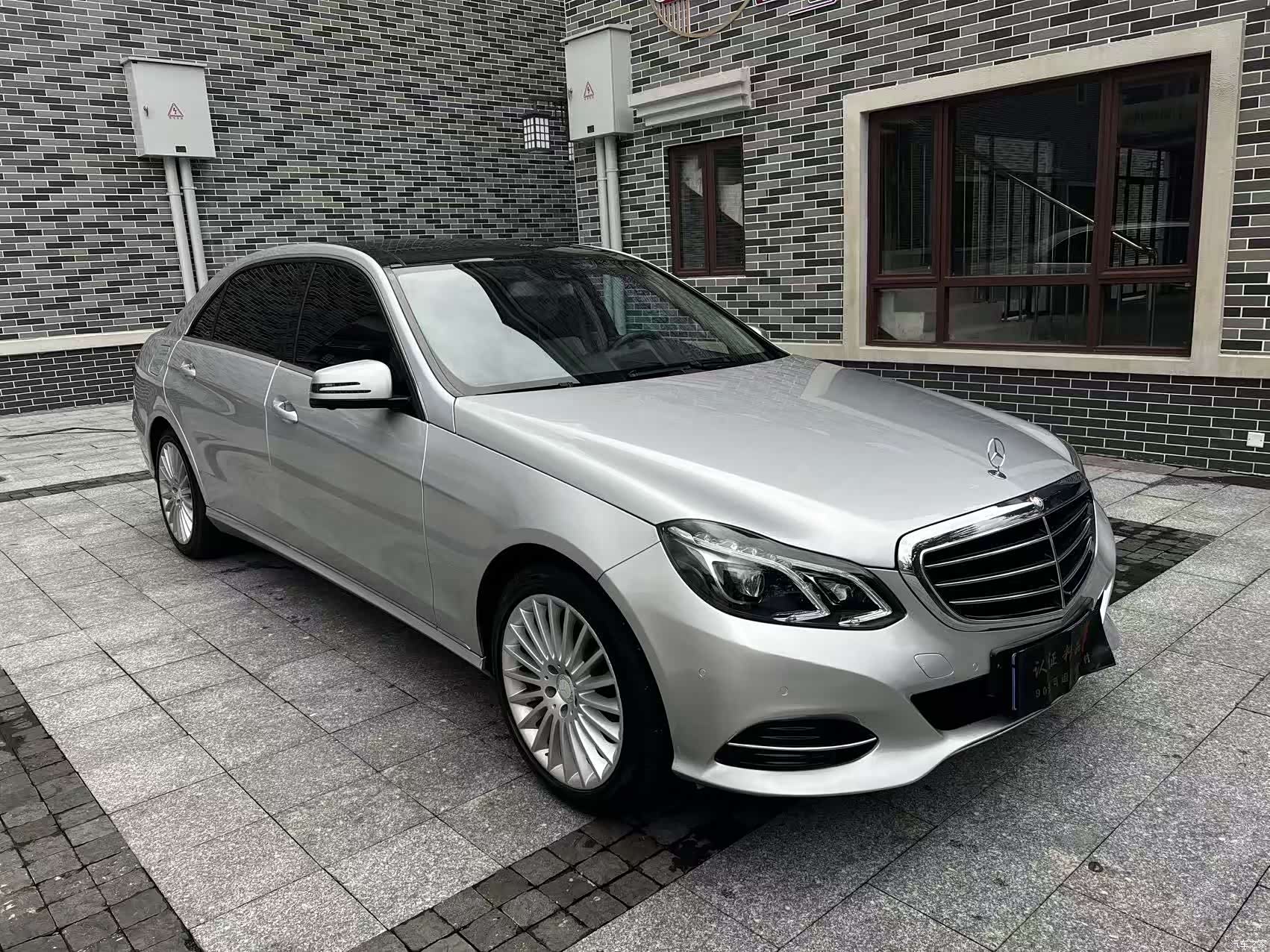 Mercedes-Benz E-Class, 2014 3