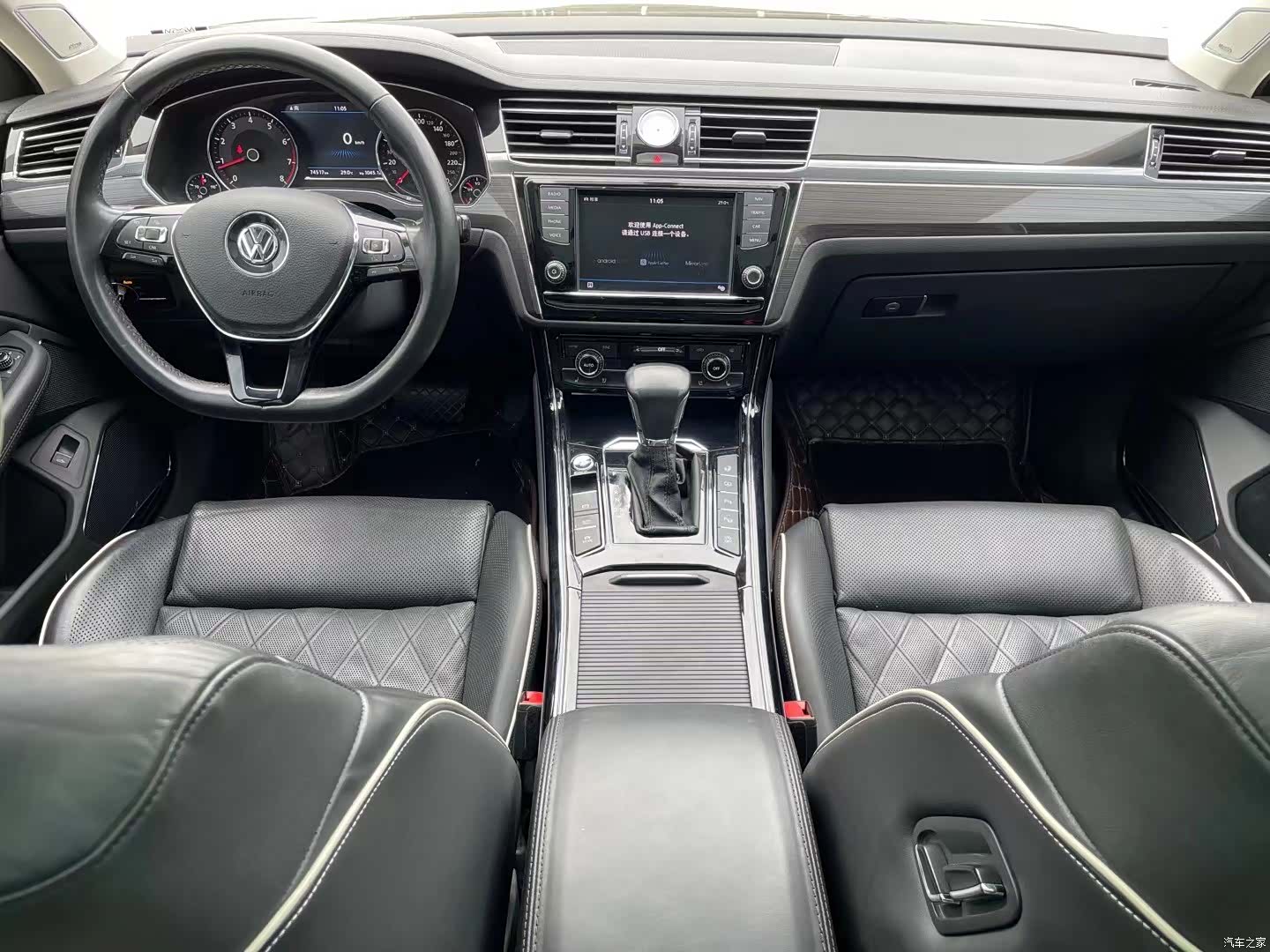 Volkswagen Phideon, 2017 6