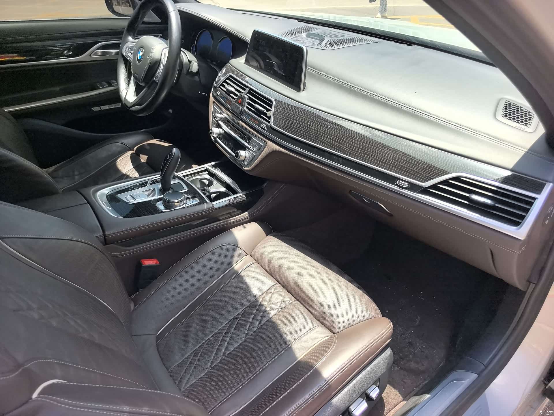 BMW 7 Series, 2017 10