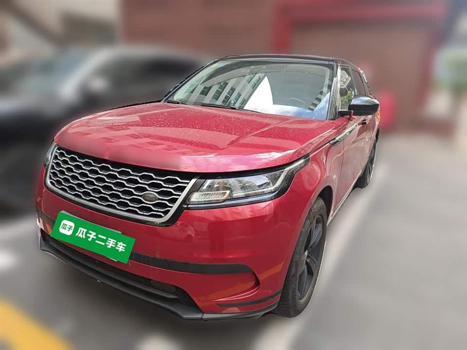 Land Rover Range Rover Star Pulse