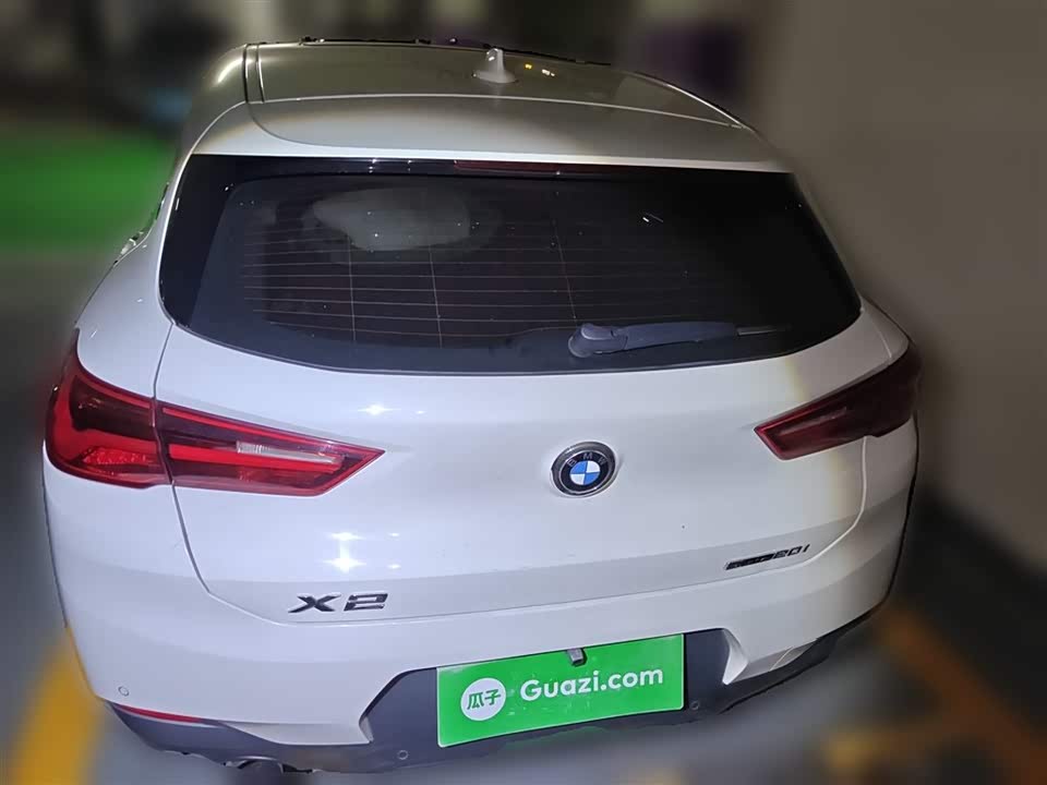 BMW X2