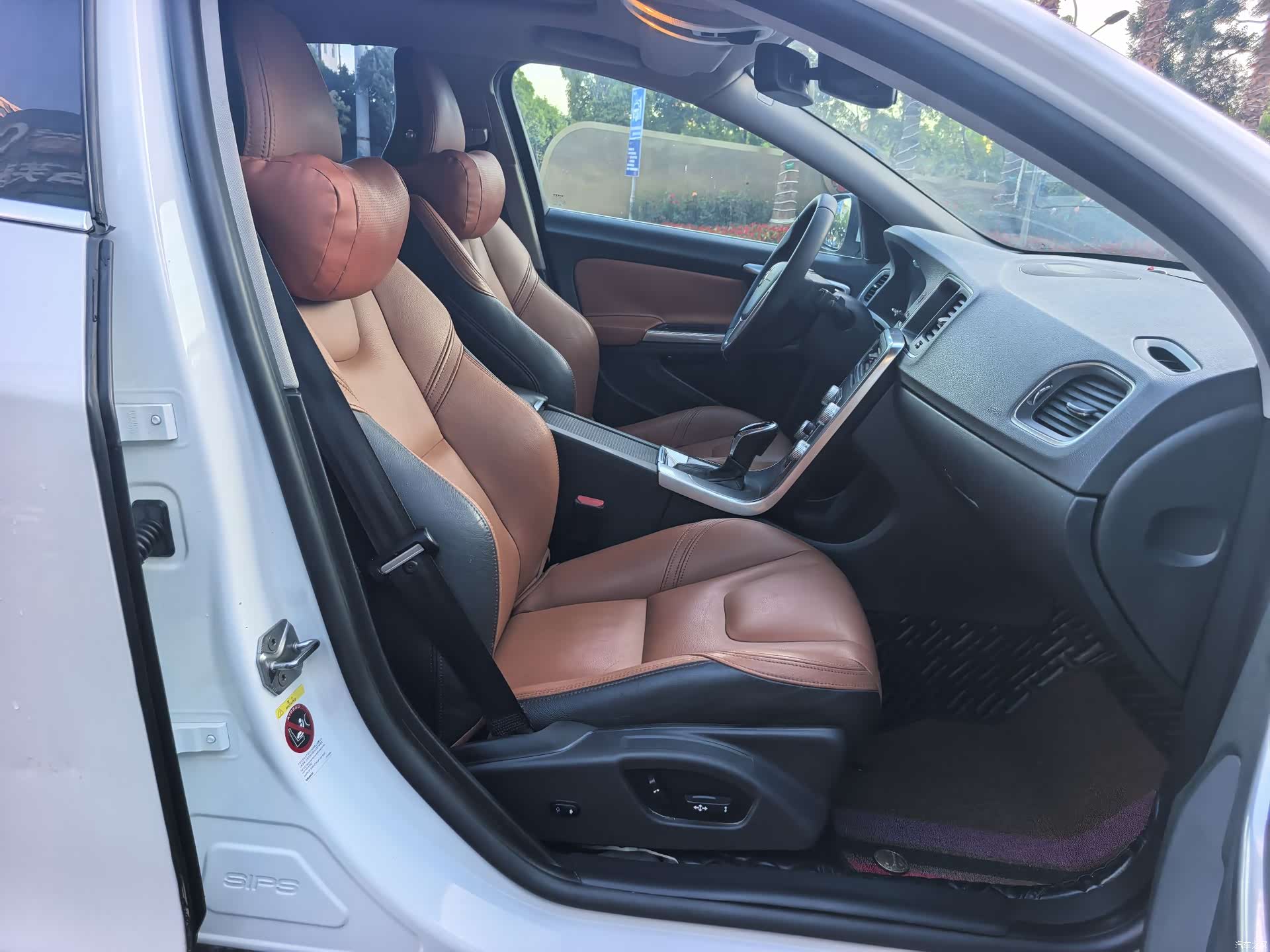 Volvo S60, 2017 9