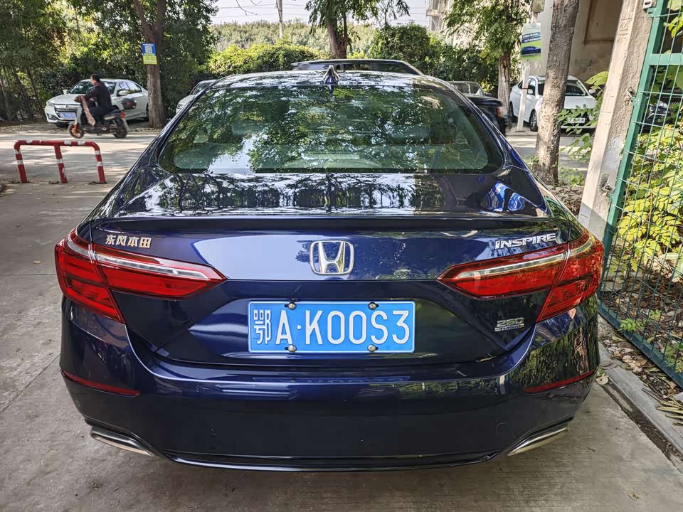 Honda Yingshipai