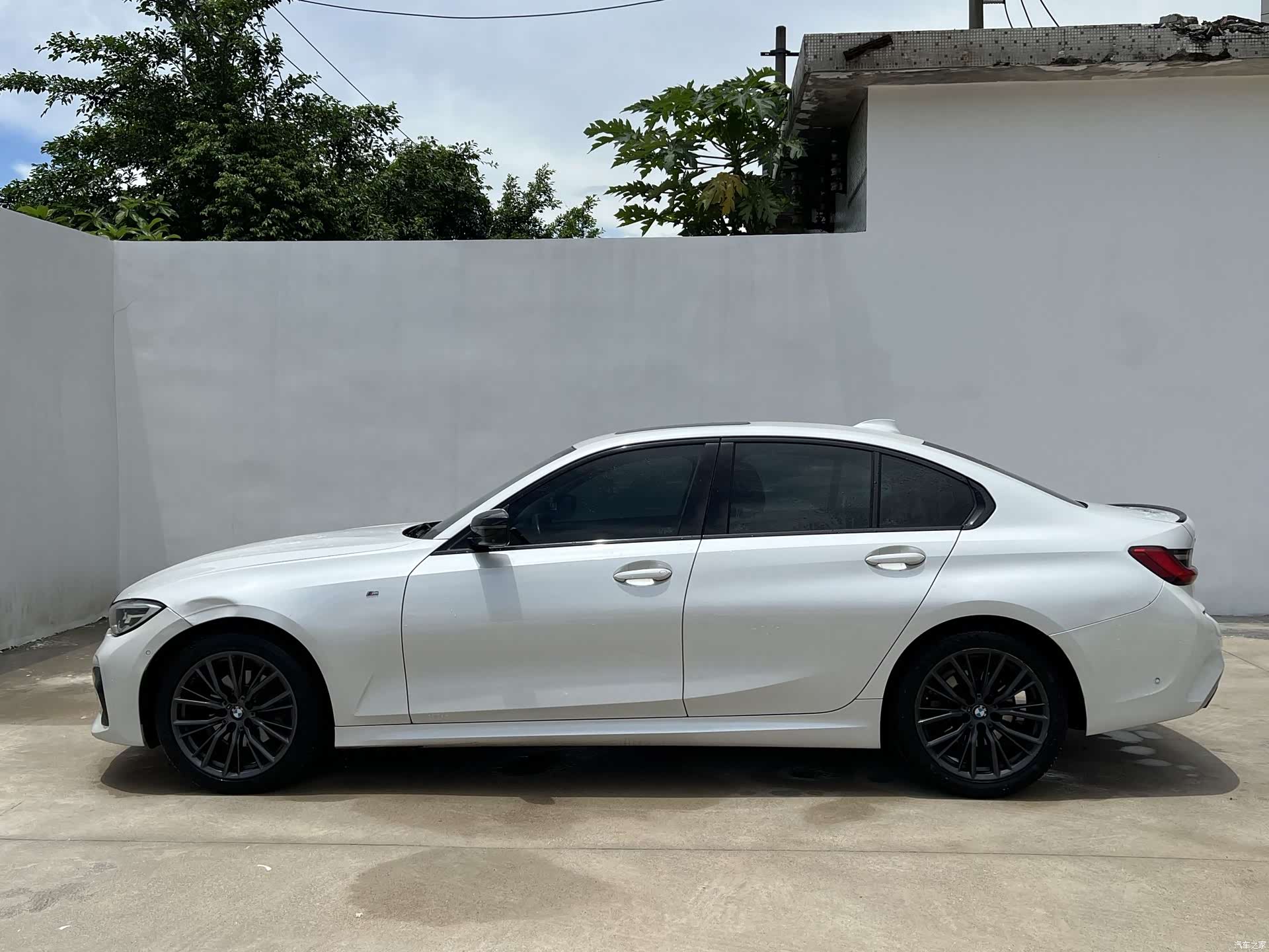 BMW 3 Series, 2019 11
