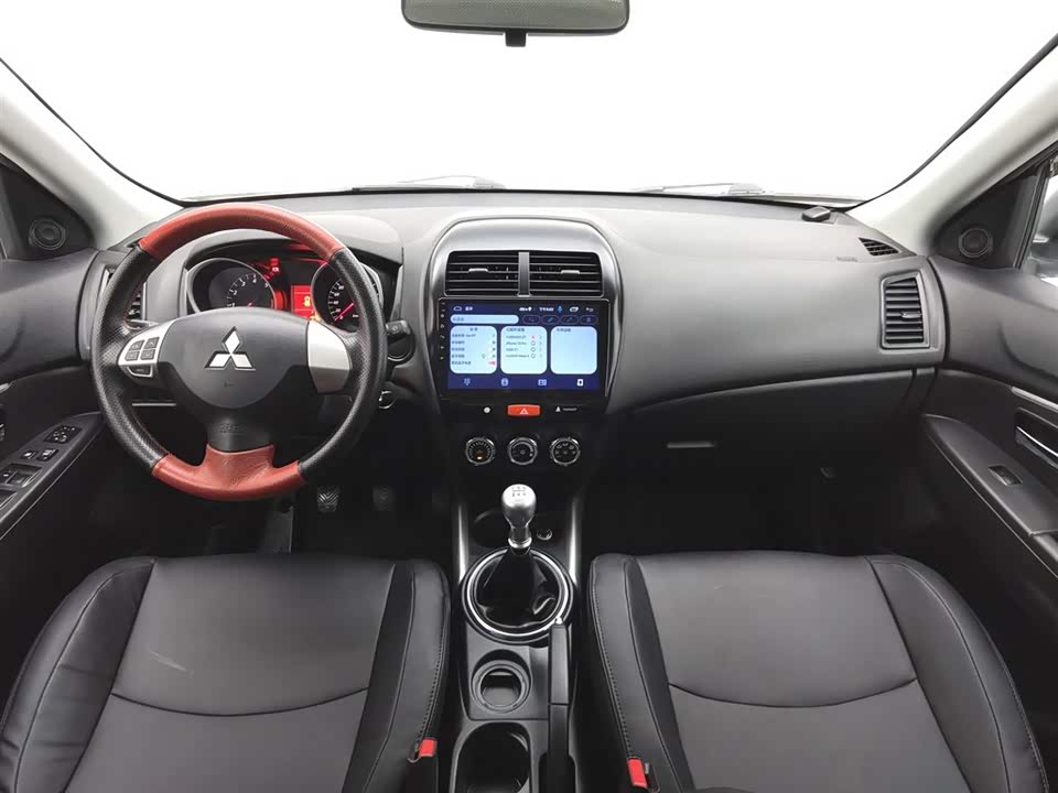 Mitsubishi Jinxuan ASX