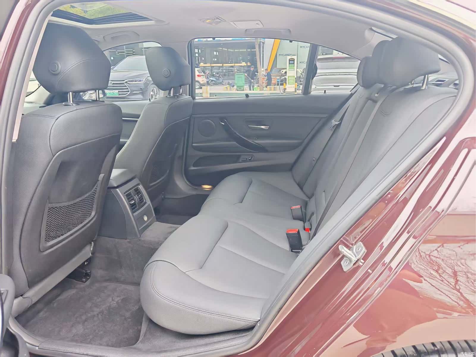 BMW 3 Series, 2017 8