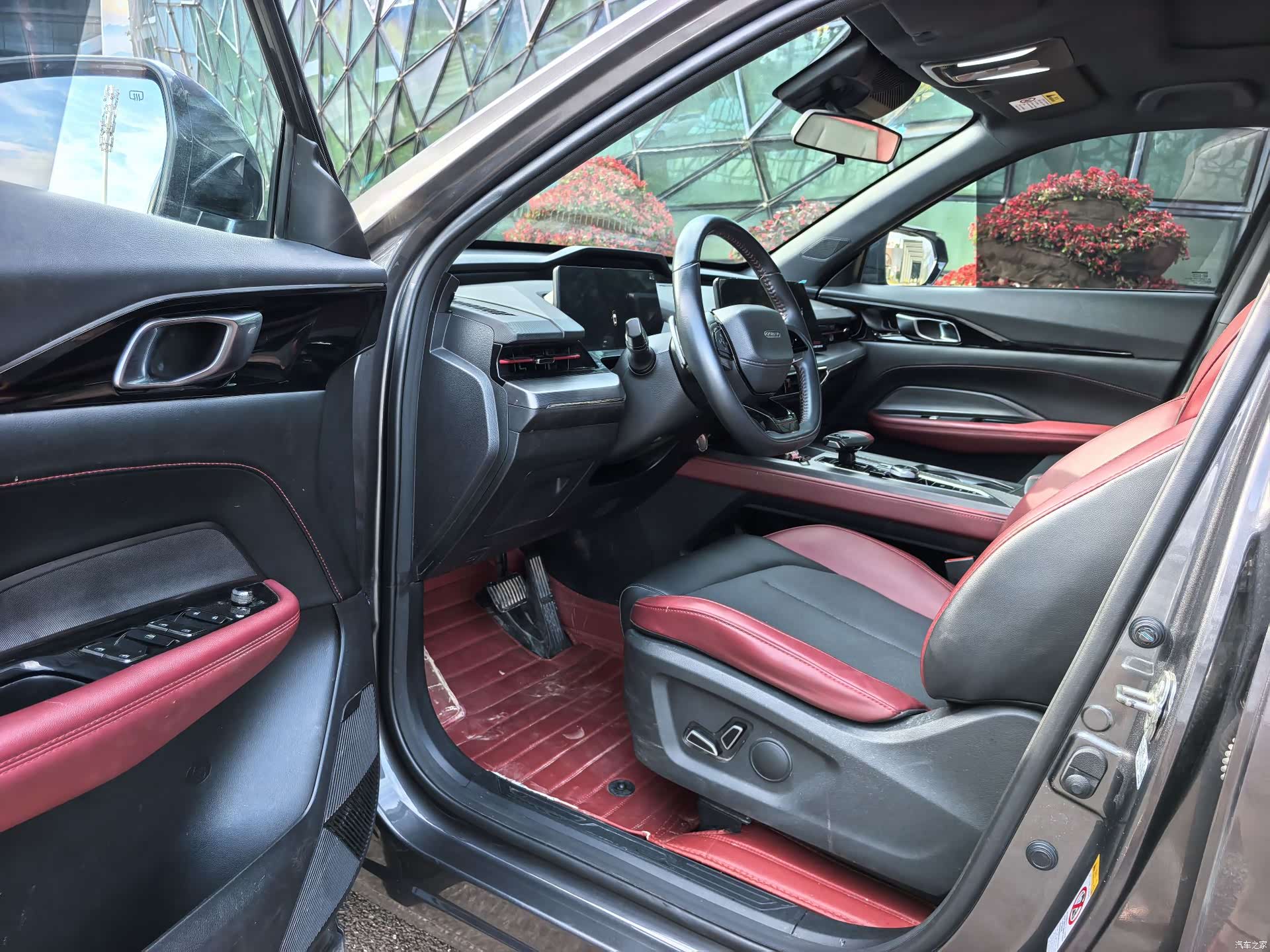 Changan Z6, 2023 4