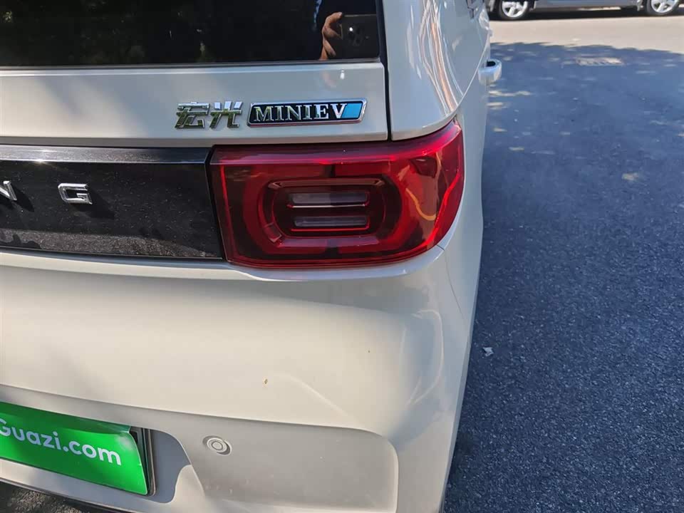 Wuling Hongguang MINIEV