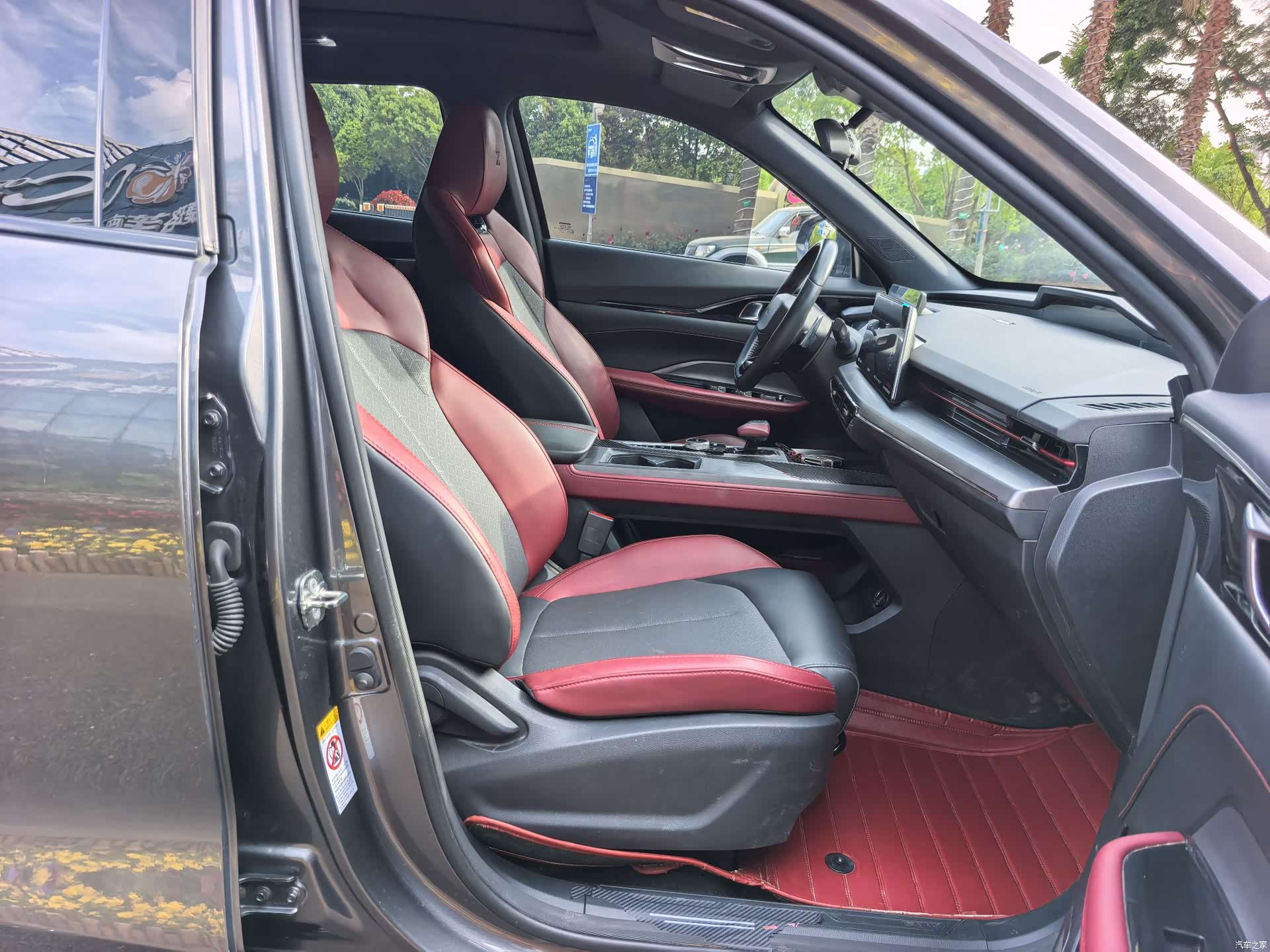 Changan Z6, 2023 8