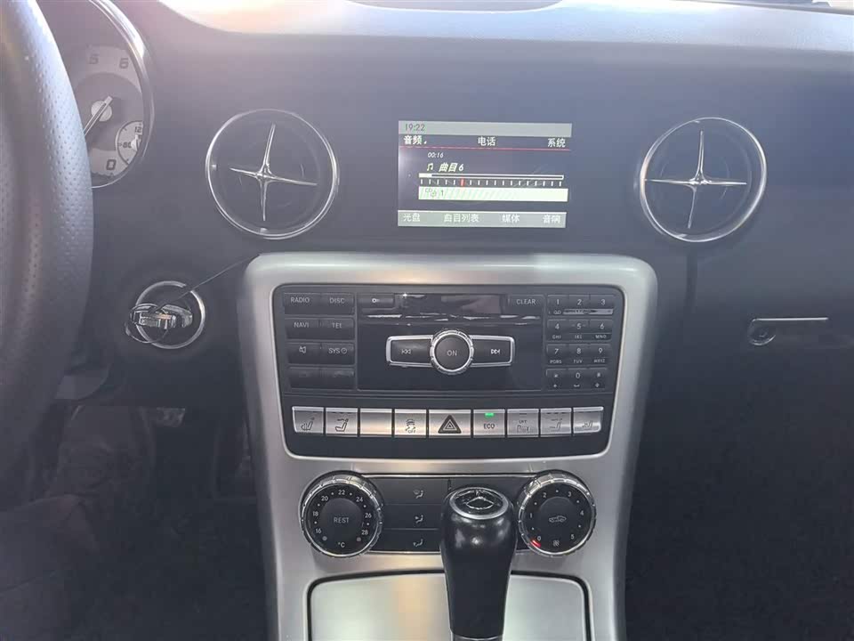 Mercedes-Benz SLK class