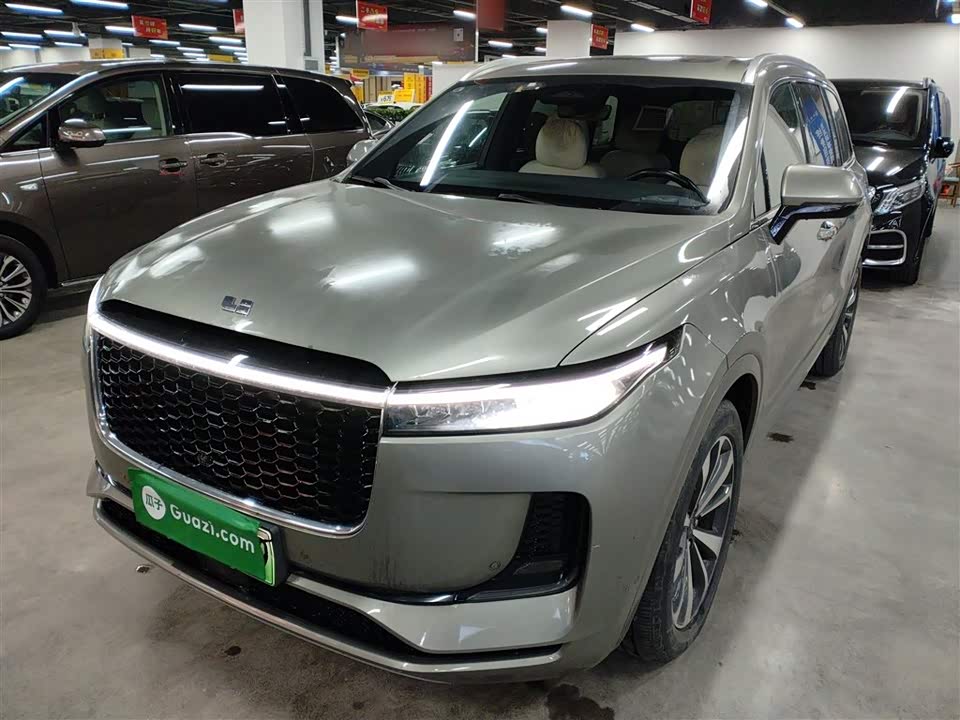 Li Auto Ideal ONE