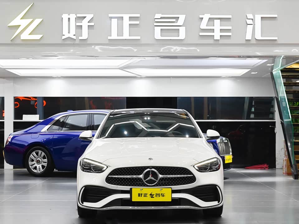 Mercedes-Benz Class C