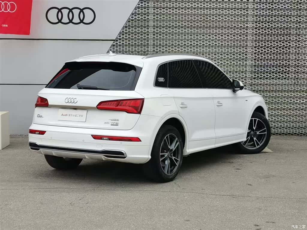 Audi Q5L, 2019 7