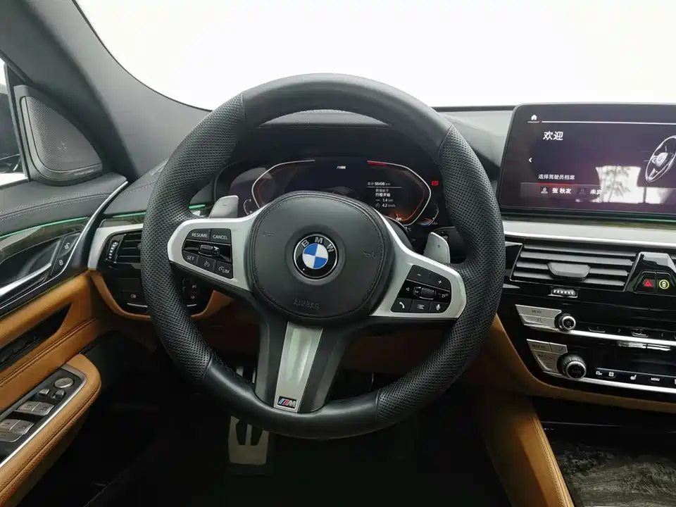 BMW 6 series GT