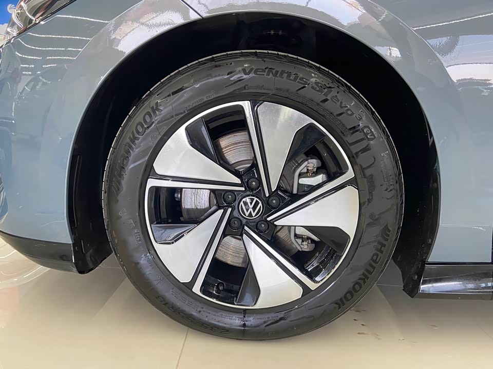 Volkswagen ID.7 VIZZION