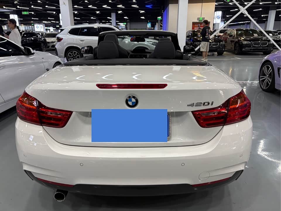 BMW 4 series