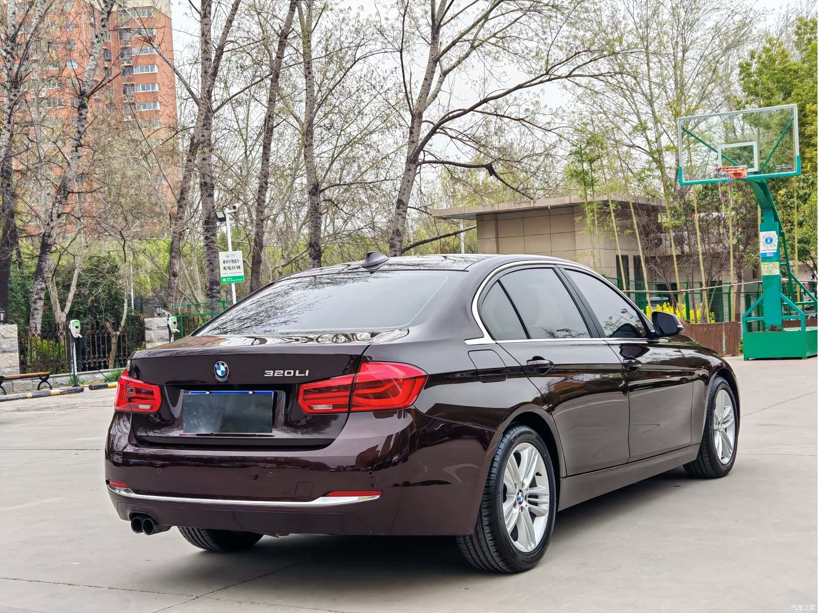 BMW 3 Series, 2017 17