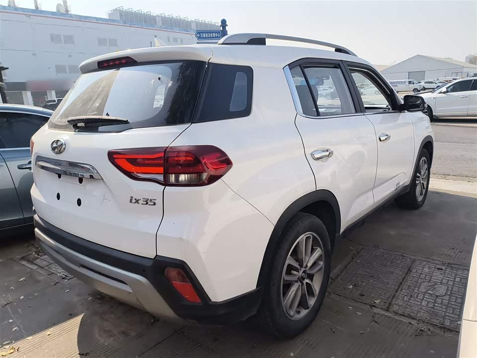 Hyundai Beijing ix35