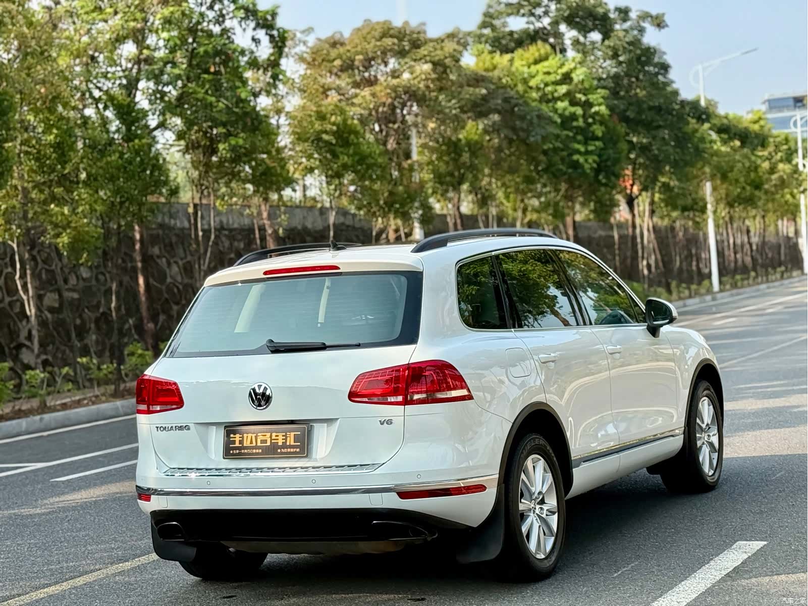 Volkswagen Touareg, 2016 7