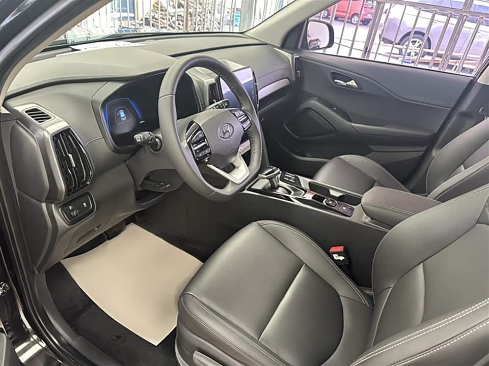 Hyundai Beijing ix35 Hyundai Beijing ix35