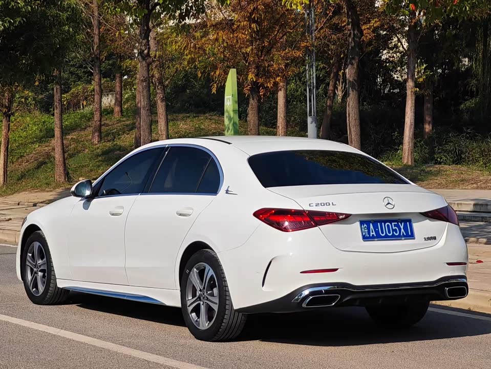 Mercedes-Benz Class C