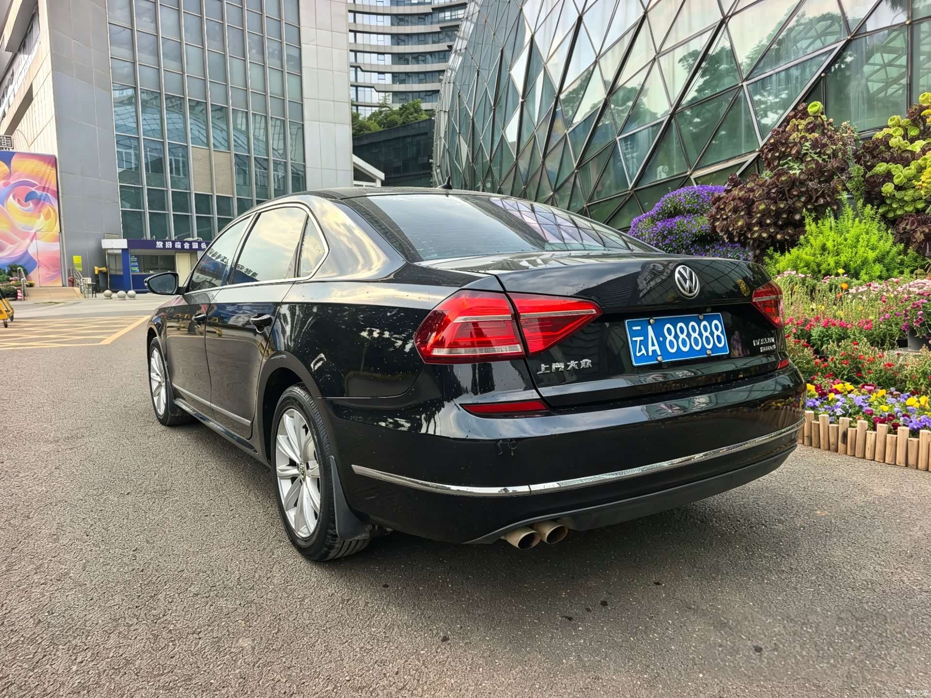 Volkswagen Passat, 2018 11