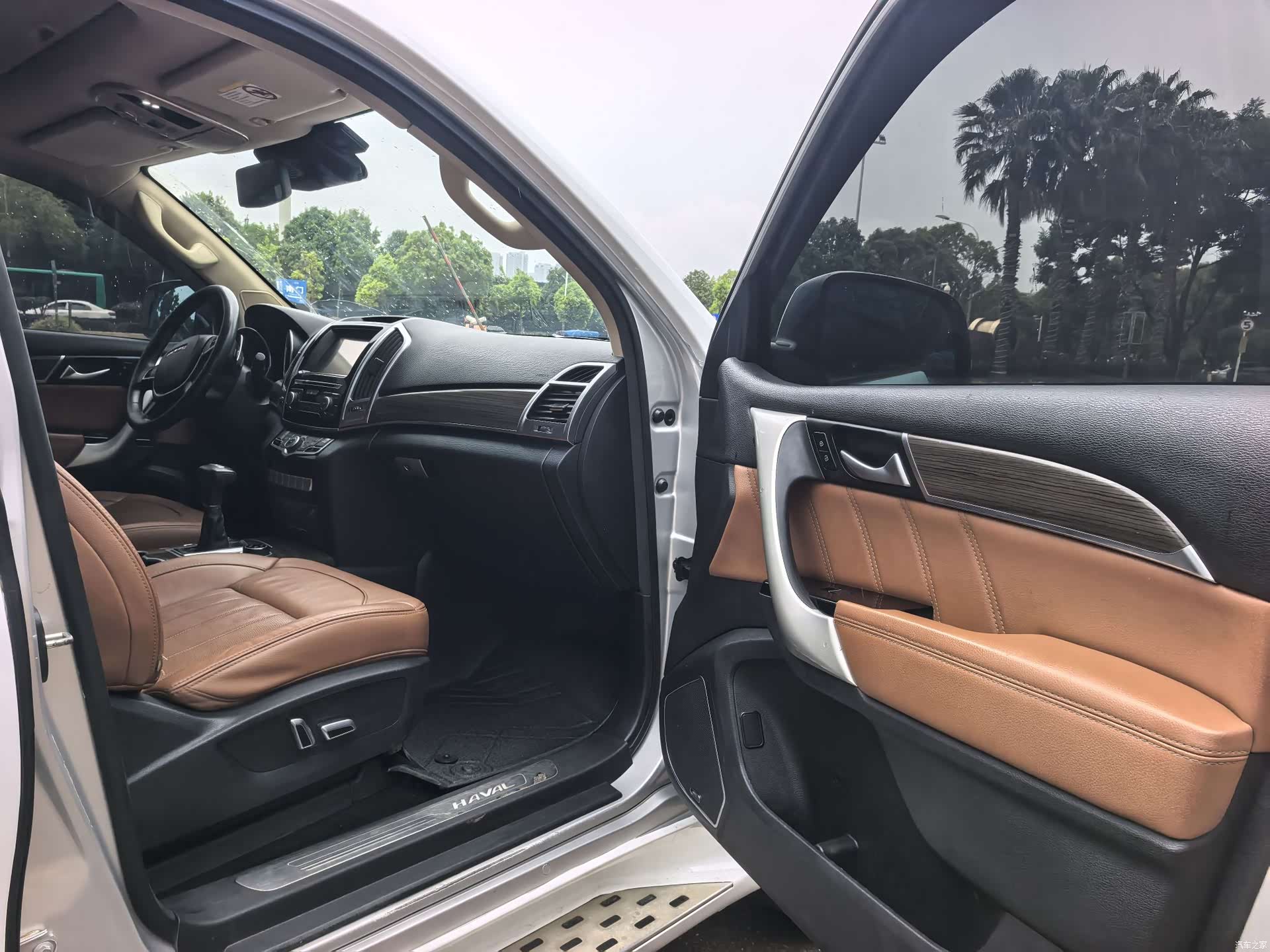 Haval H9, 2015 12