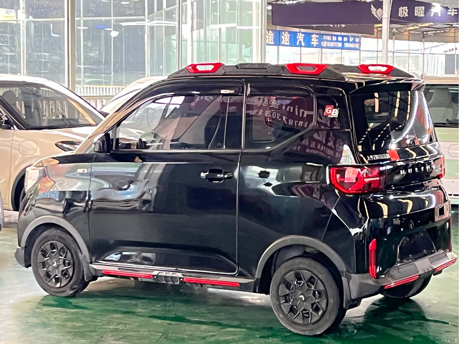 Wuling MINIEV, 2022 4