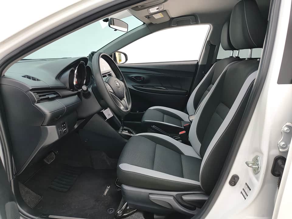 Toyota YARiS L Zhixuan