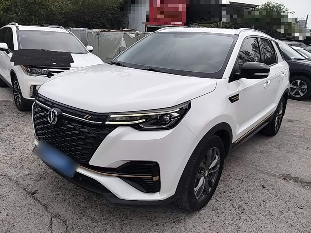 Changan CS55PLUS CS55 PLUS 2022 1.5T DCT Luxury