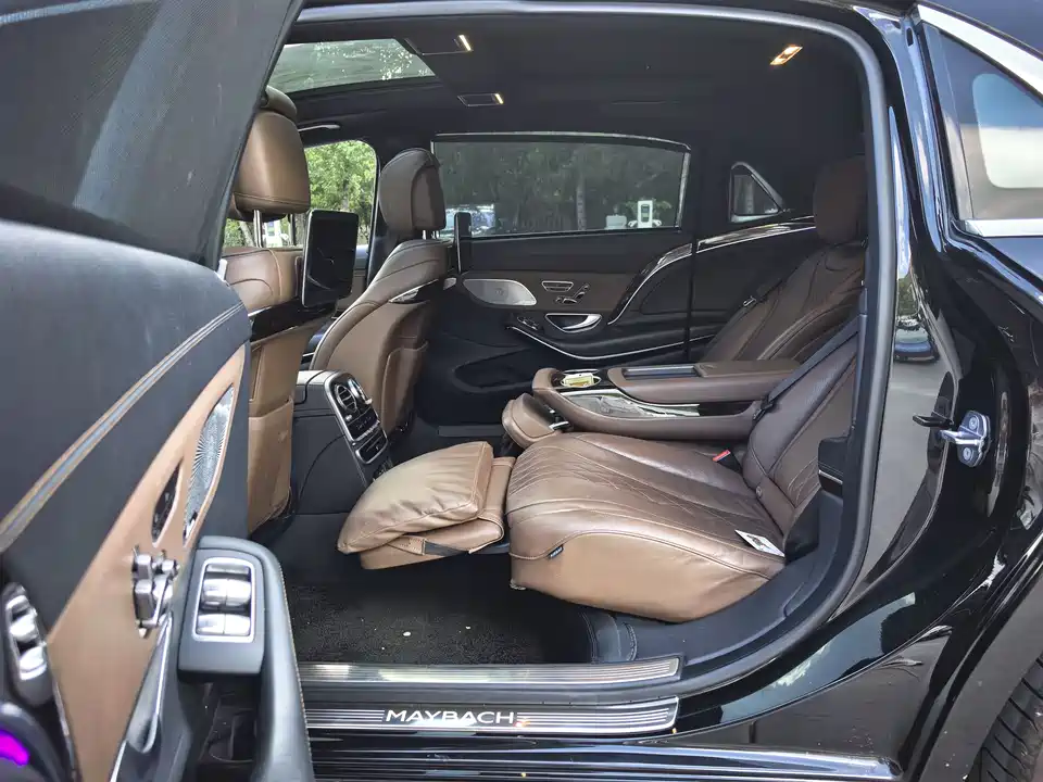 Mercedes-Benz Maybach S-class