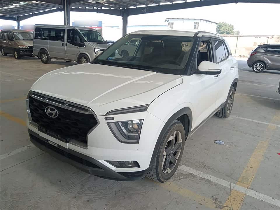 Hyundai Beijing ix25