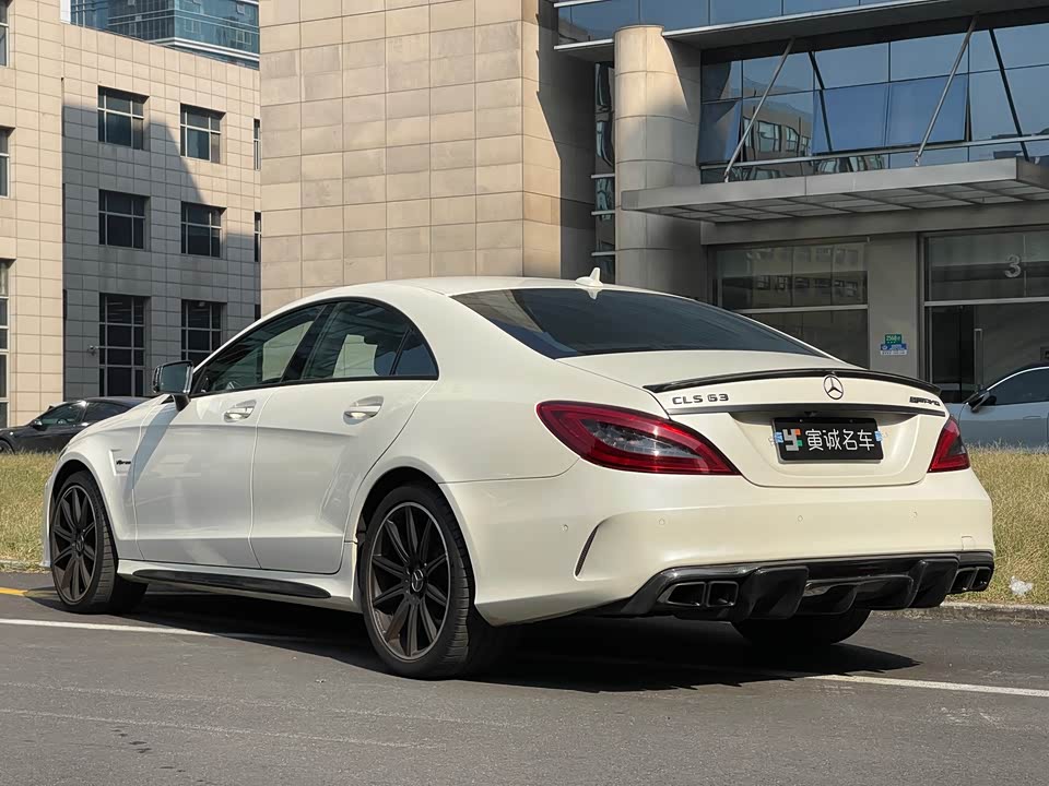 Mercedes-Benz CLS AMG