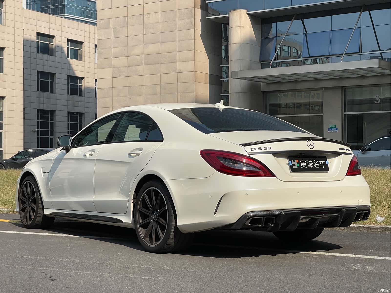 Mercedes-Benz CLS, 2015 все фото