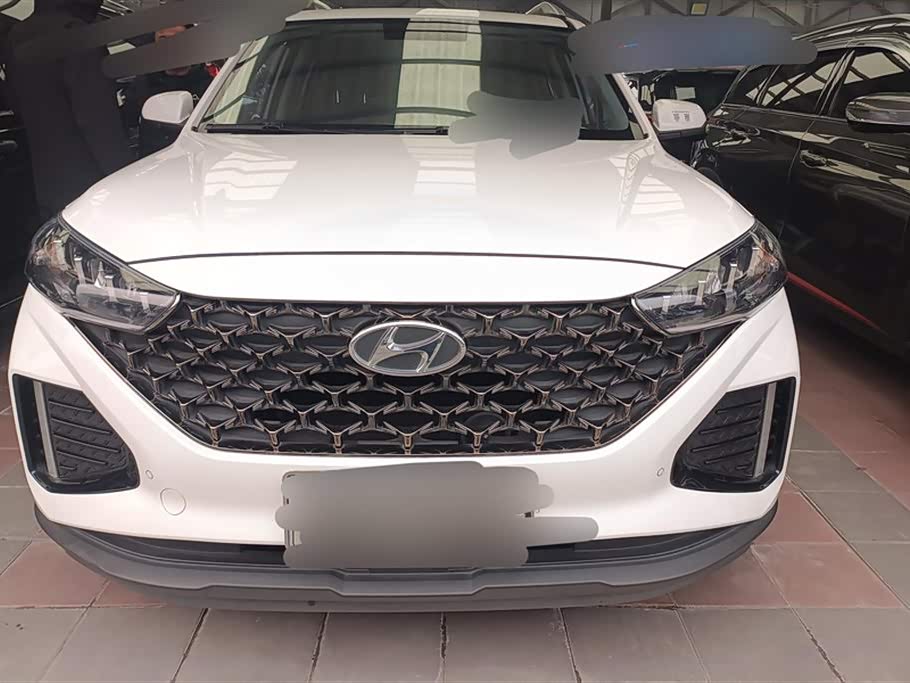 Hyundai Beijing ix35